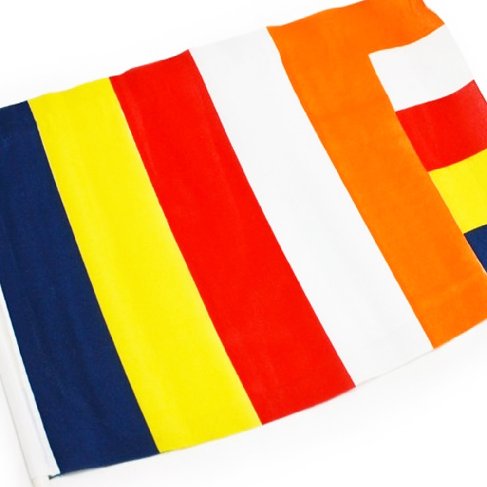 佛教旗(大)【十方】113030