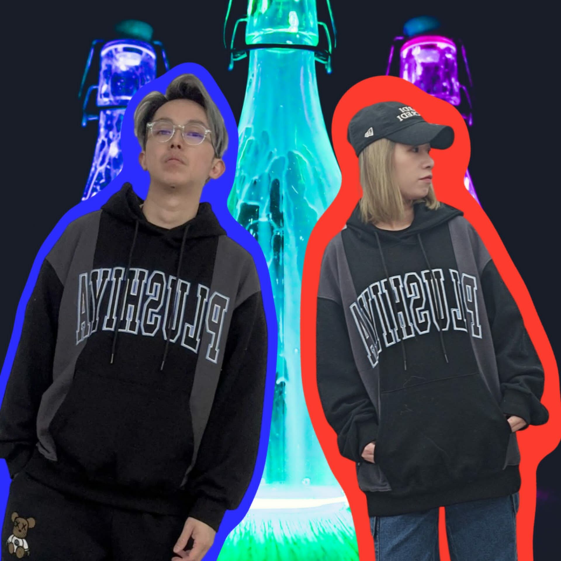 🇰🇷 韓國 PLUSHIYA 衛衣 原價 $399（KF381）