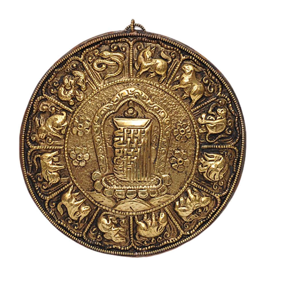 十相自在壇城曼達拉16公分【十方】【十方】148053