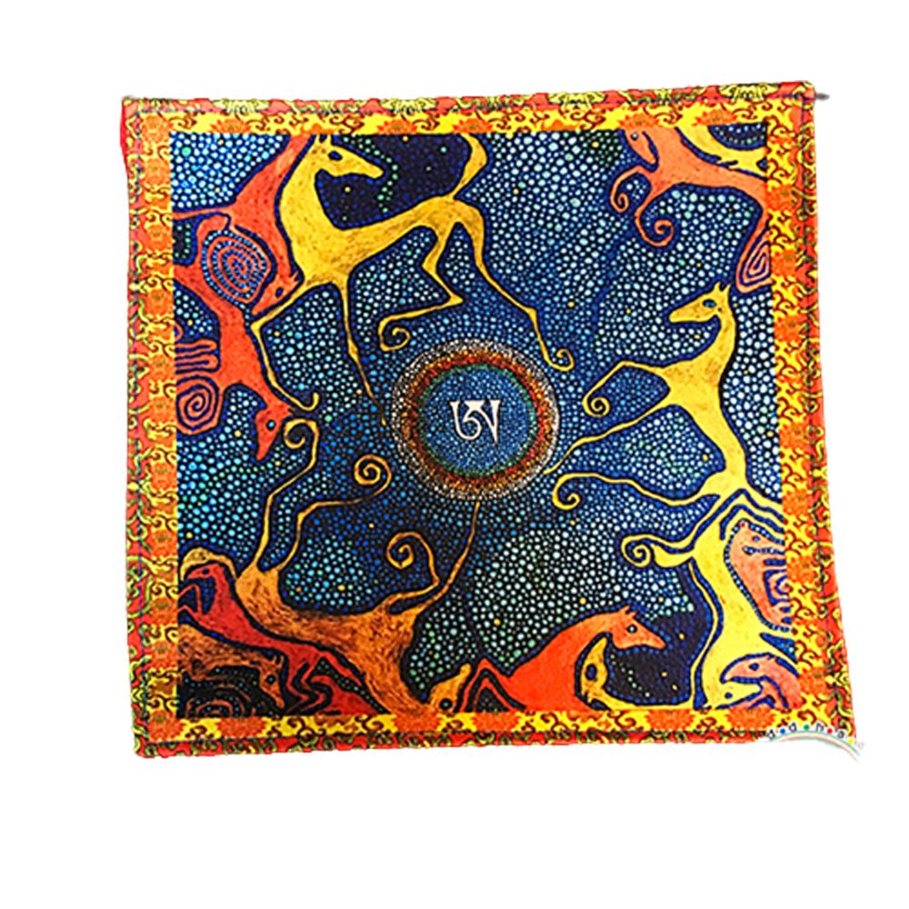 嗡 桌巾桌布19公分【十方】150414