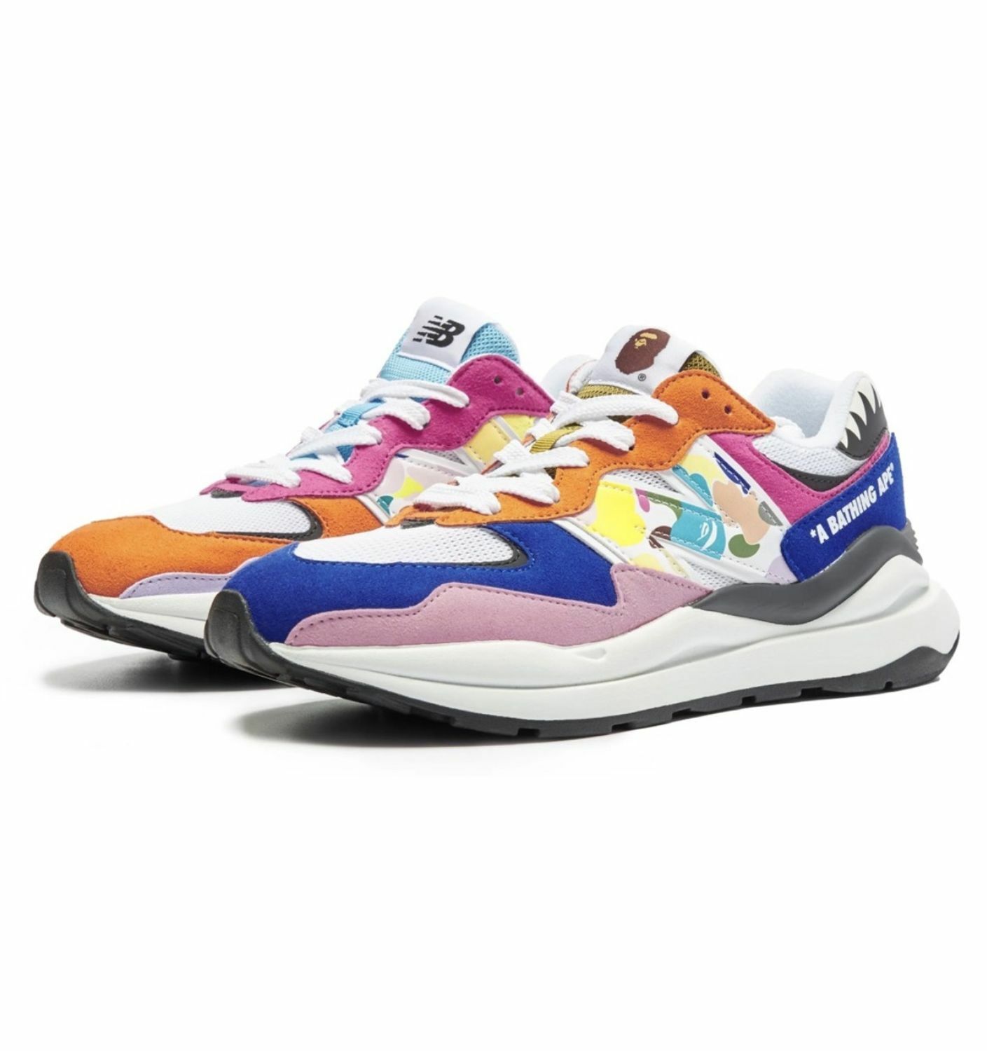 {現貨} Bape X New Balance M5740BPE