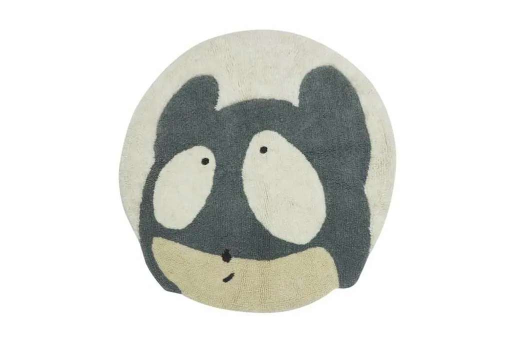 Edgar Plans X Lorena Canals Woolable Rug Astromouse 地毯 #GT