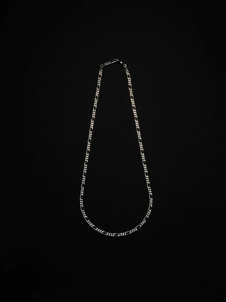 ANTIDOTE BUYERS CLUB - Figaro Narrow Chain / Silver
