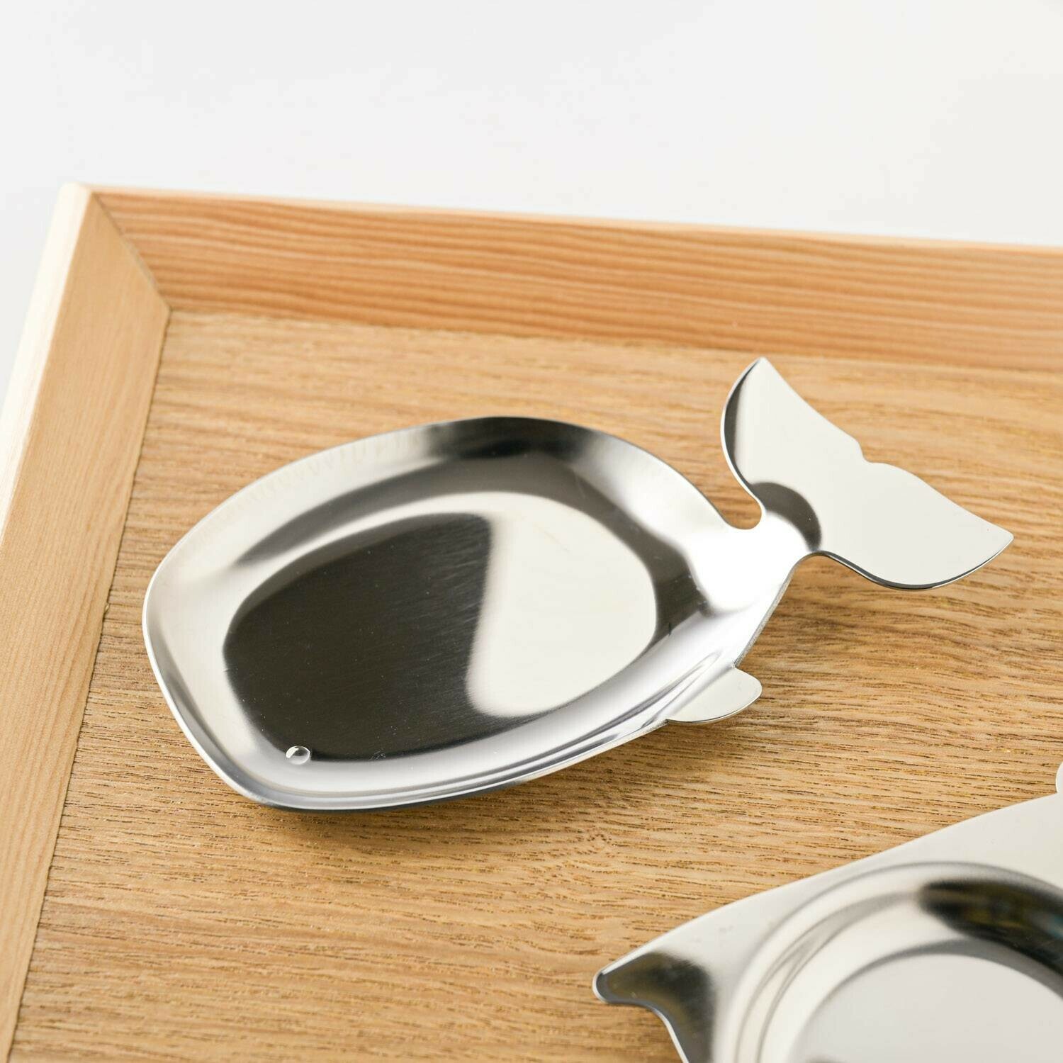 日本燕三條高級不銹鋼小碟 (日本製)