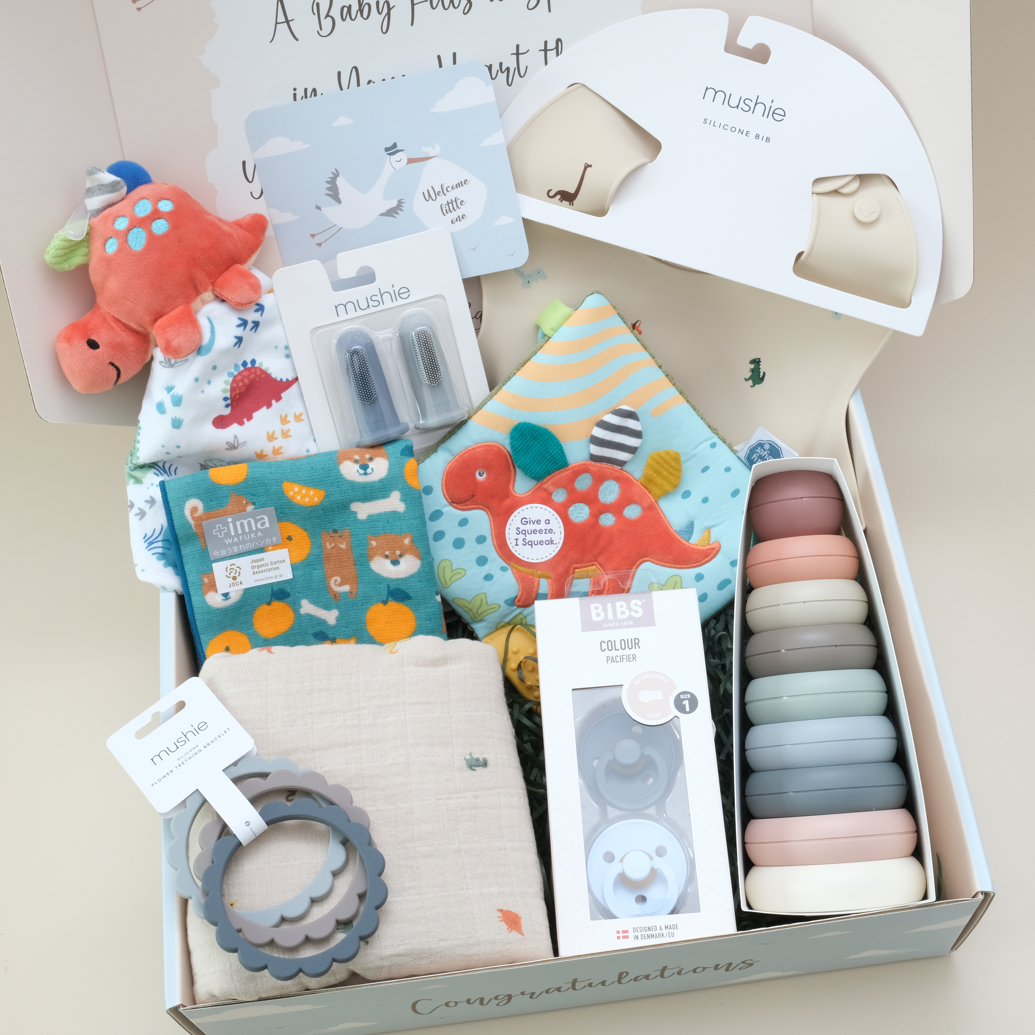 BB禮盒 (初生以上）