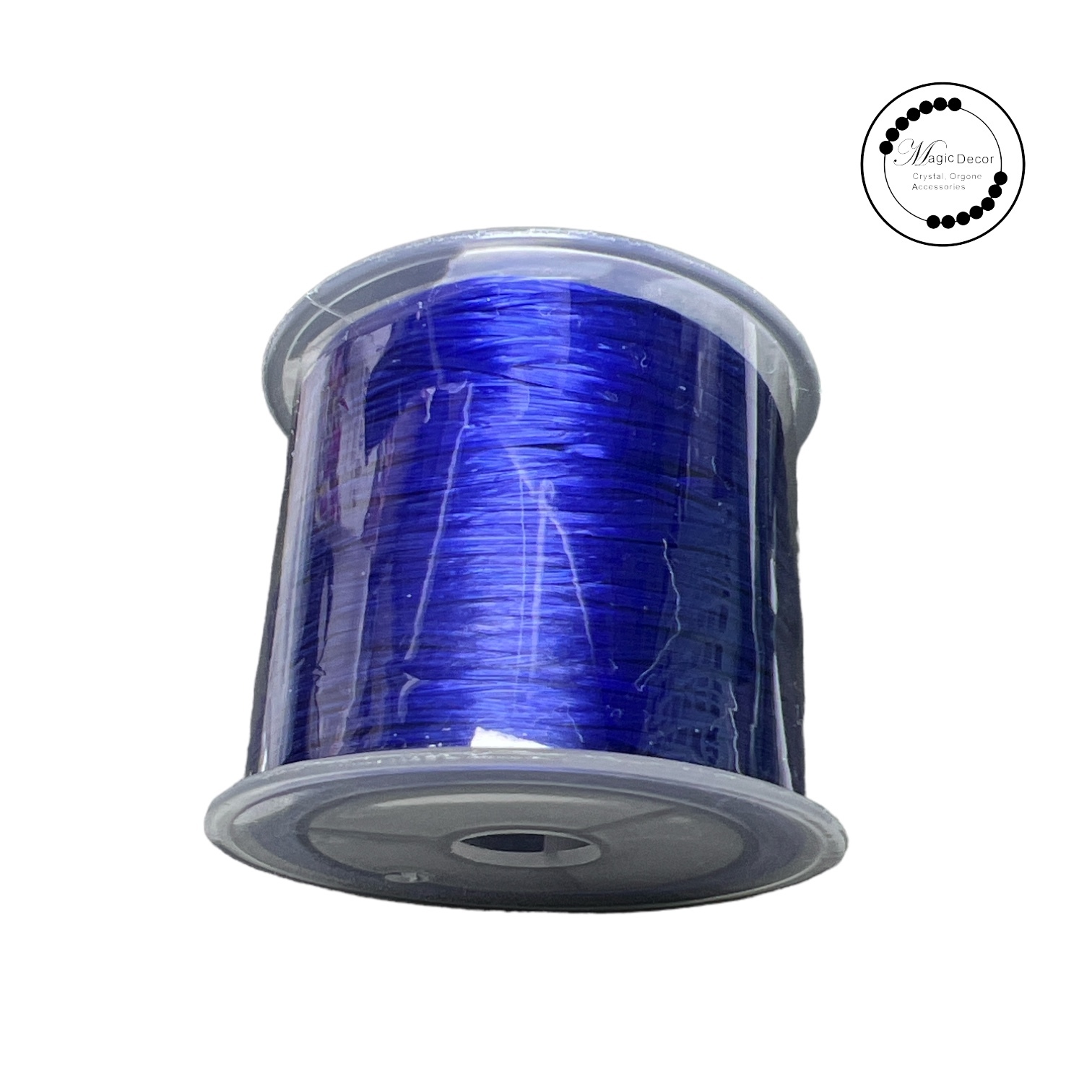 深藍彈力繩（送0.3mm針線）