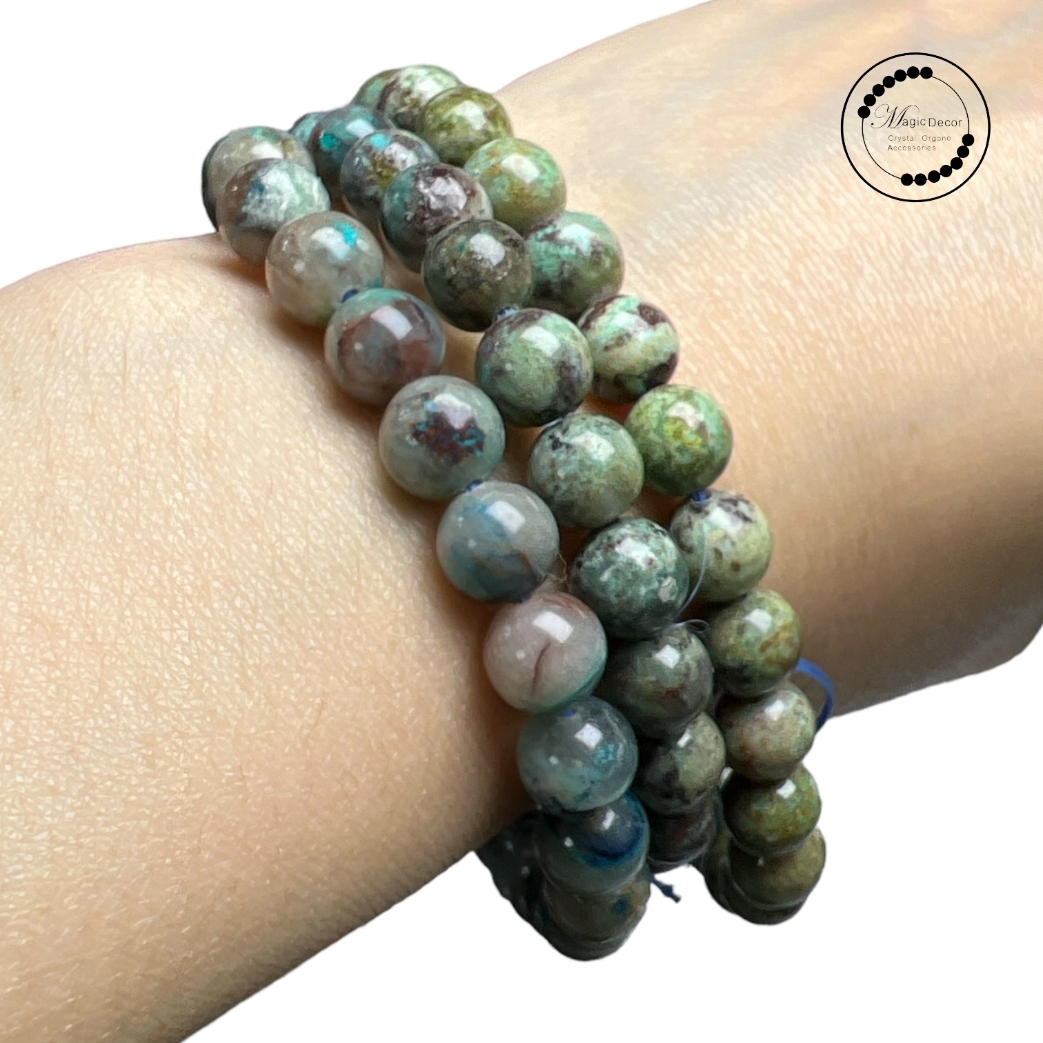 250823 - C31 7mm+美國鳳凰松手串