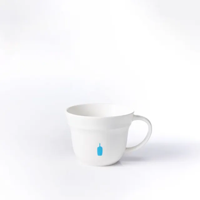 BLUE BOTTLE COFFEE 藍瓶 首爾限訂陶瓷杯 220mL