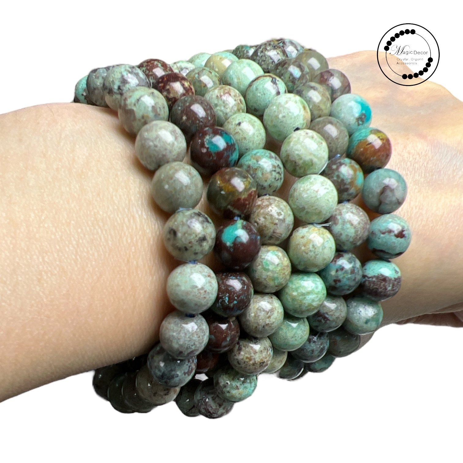 250823 - C32 8mm+美國鳳凰松手串