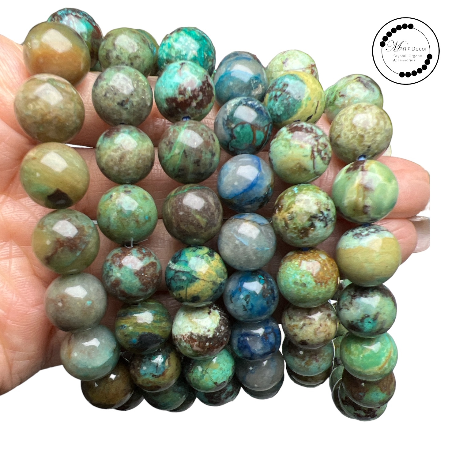 250823 - C34 10mm+美國鳳凰松手串