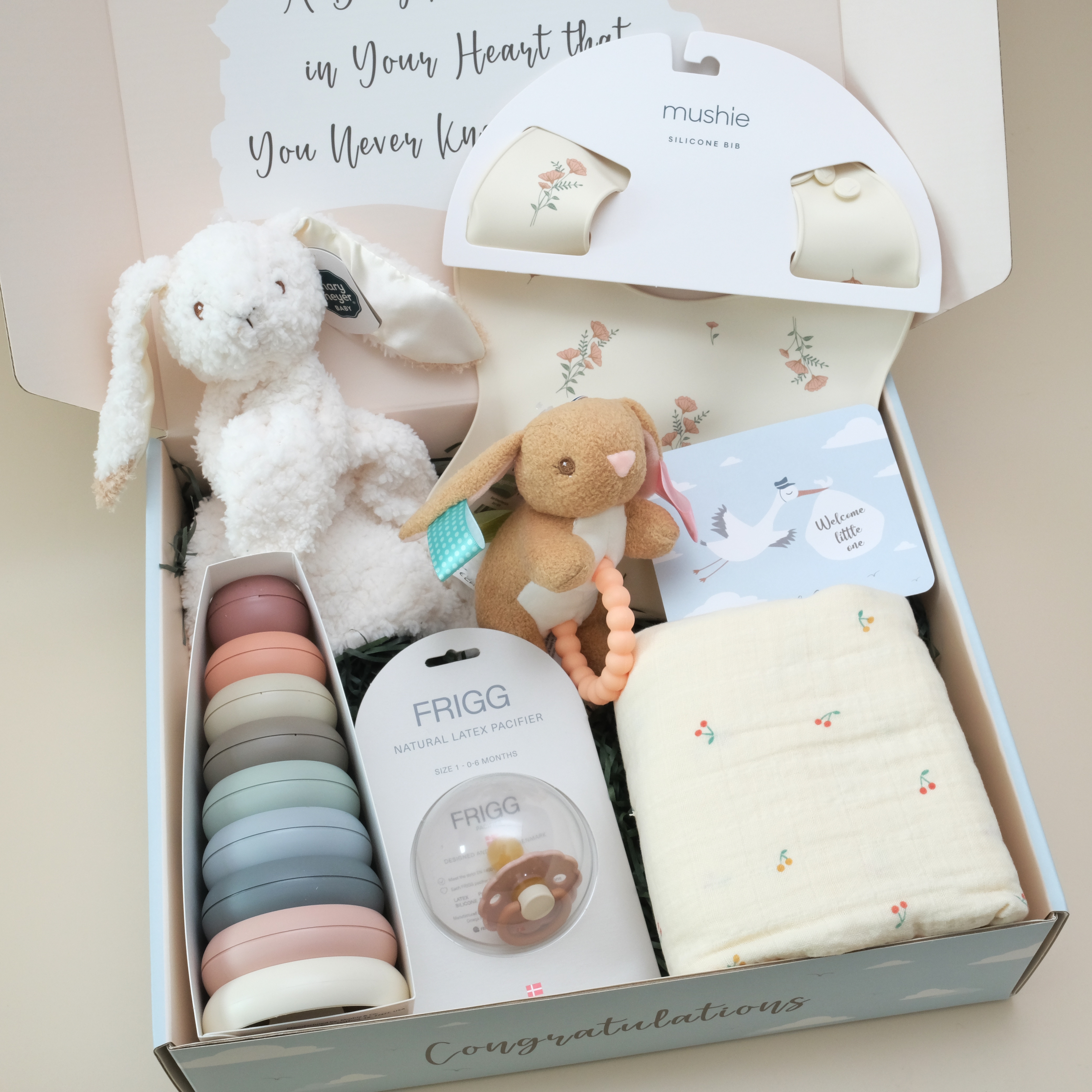 BB禮盒 (初生以上）