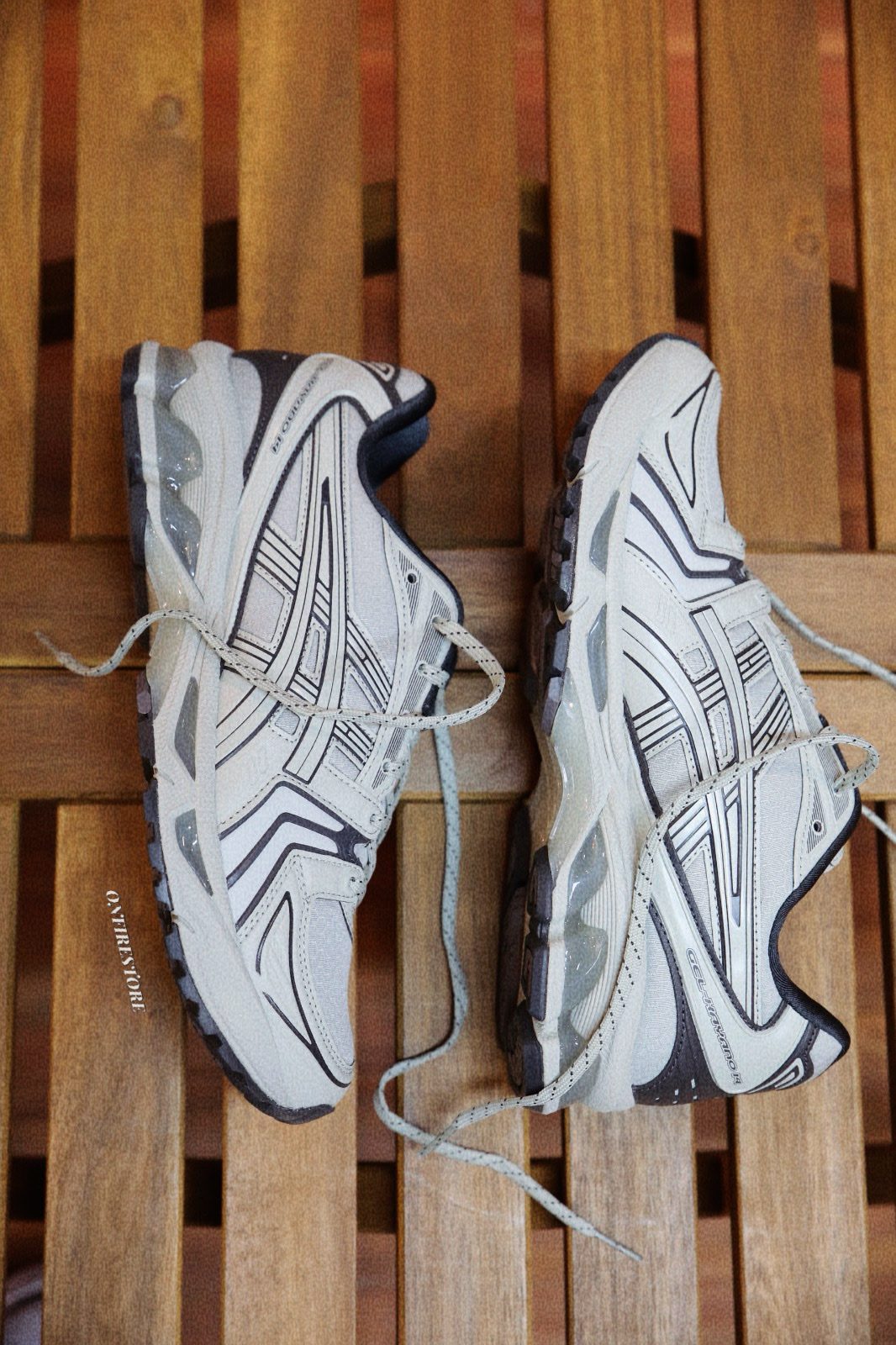 {現貨} ASICS Gel-Kayano 14 Earthenware White Sage