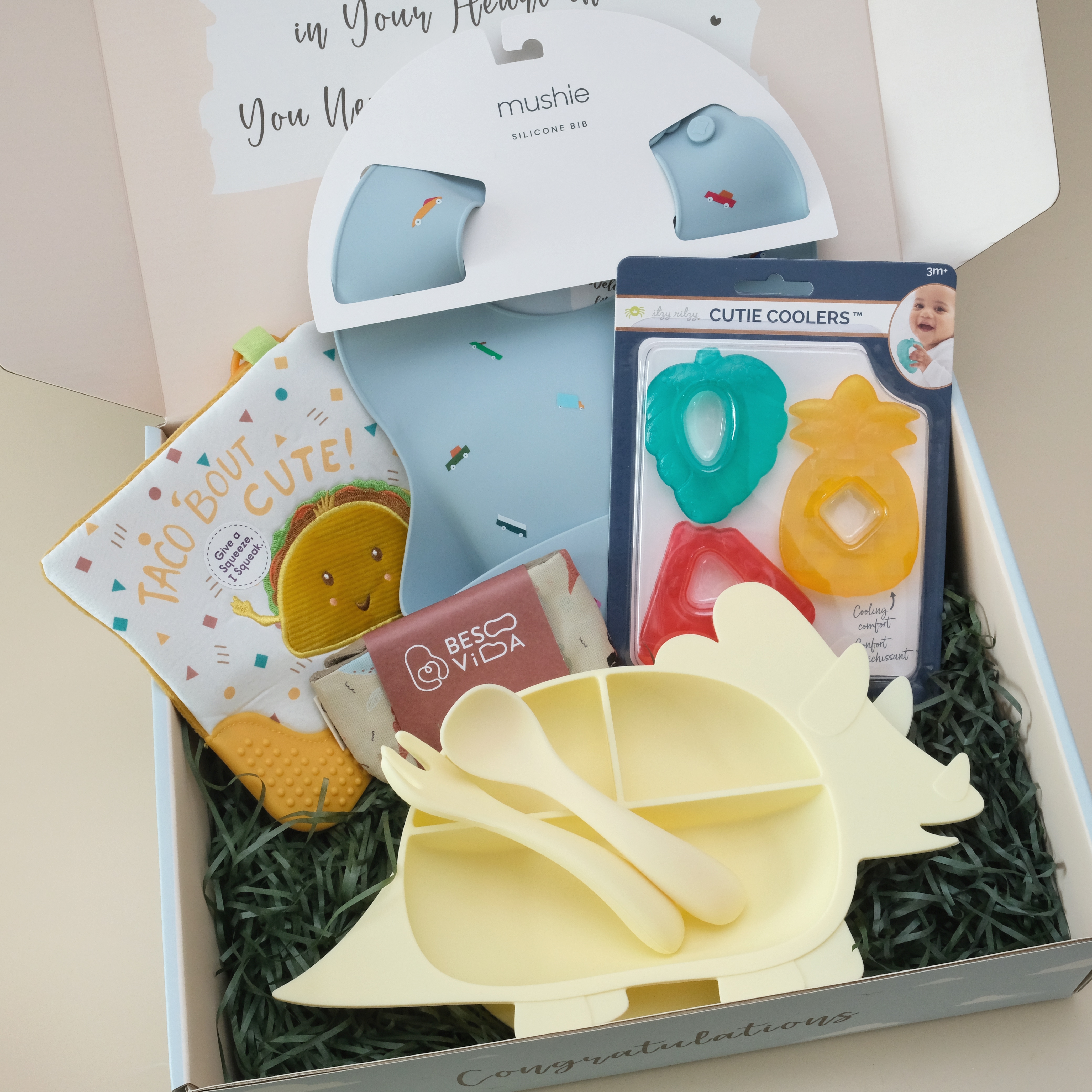 BB禮盒 (3個月以上)