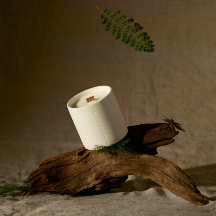 WAW何時何地｜香氛蠟燭 - 林間癒所 180g TREE HOUSE