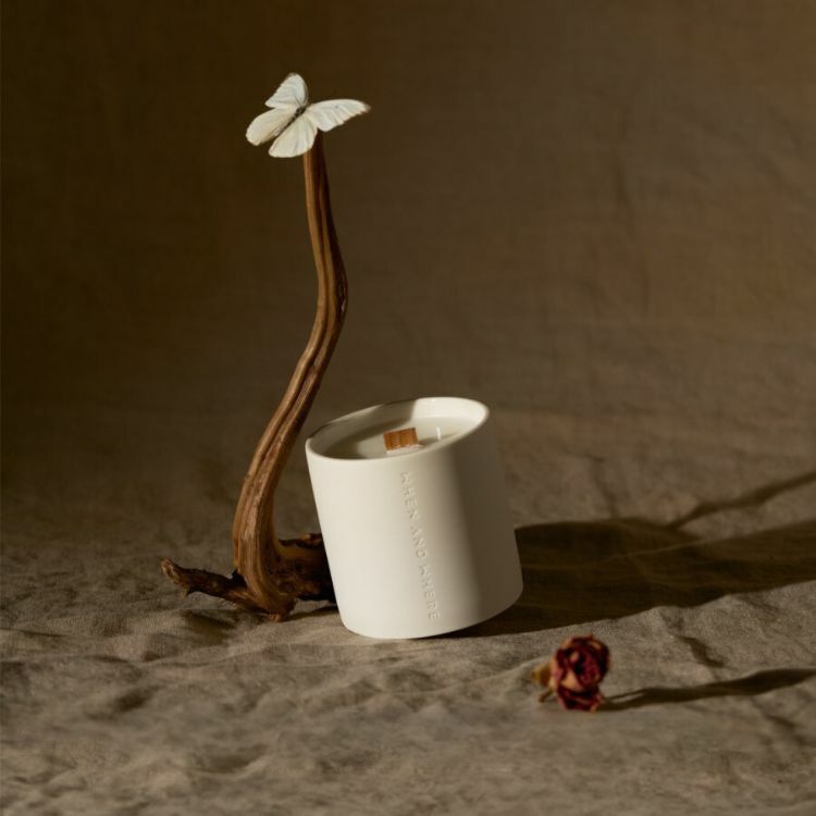 WAW何時何地｜香氛蠟燭 - 初熟之味 180g FRUIT THEORY