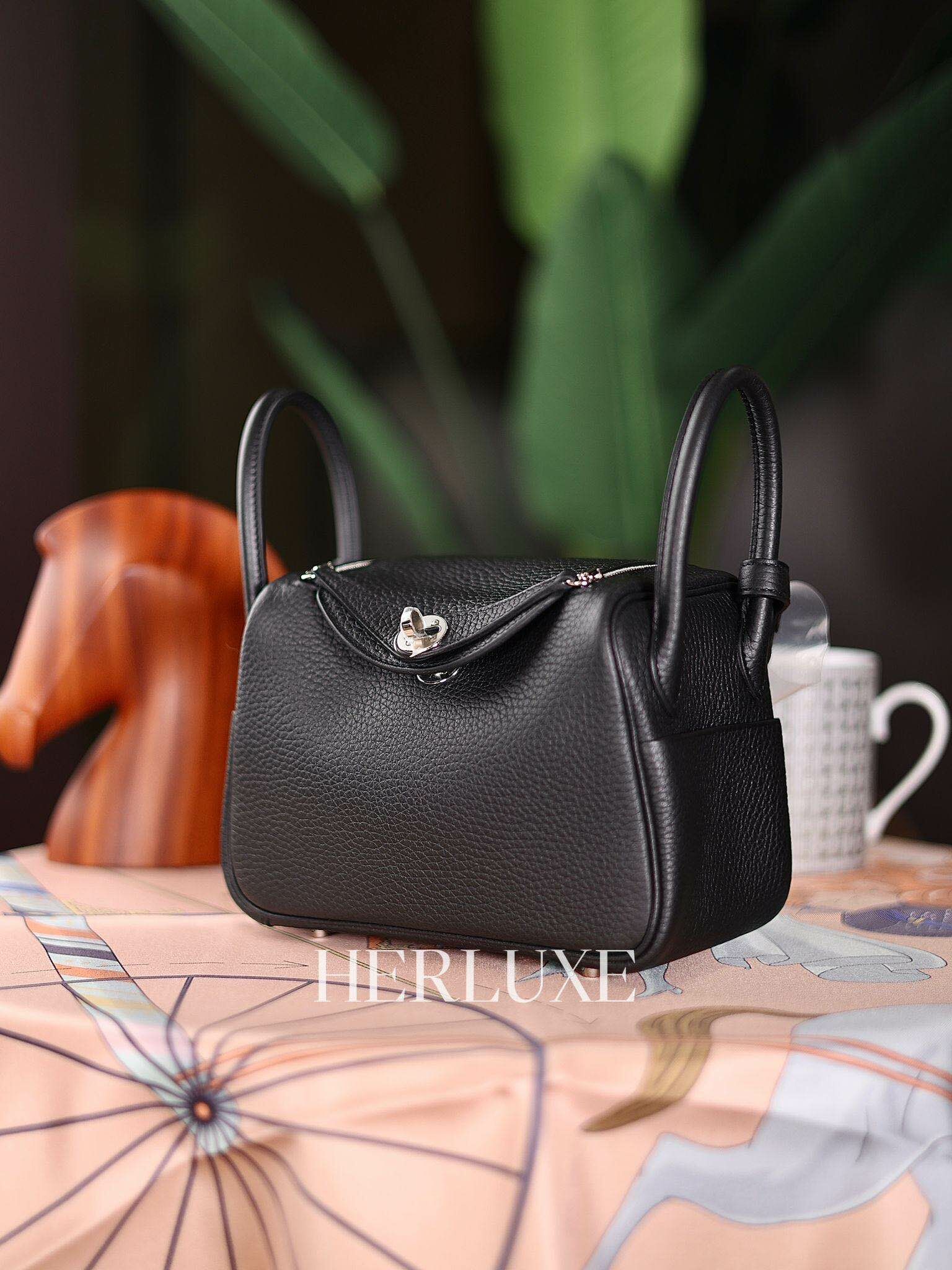 Lindy mini 89 noir ck tc W（一代：肩帶長100cm)