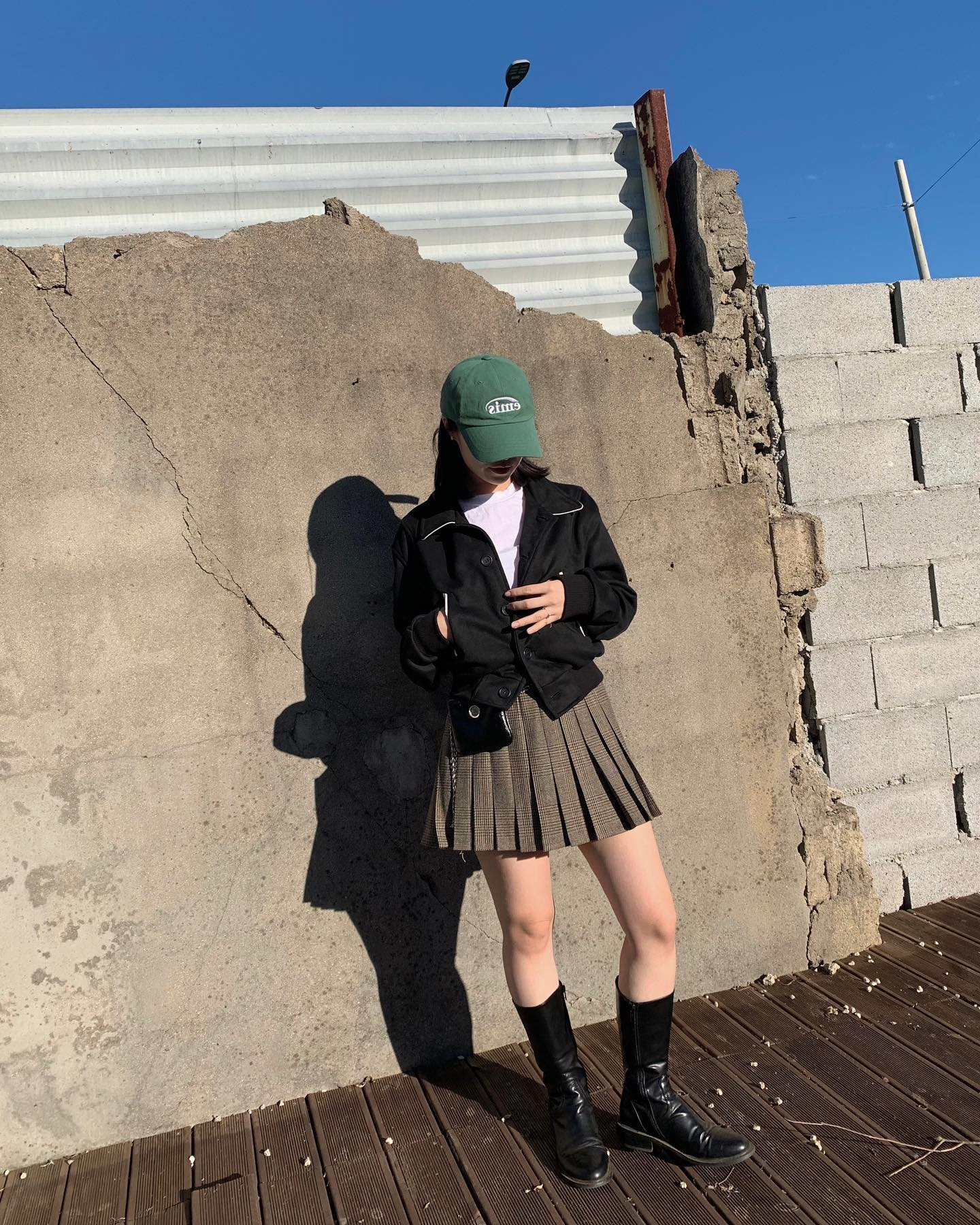 韓國連線 EMIS NEW LOGO EMIS CAP [熱門顏色極速售罄，會不停更新!]