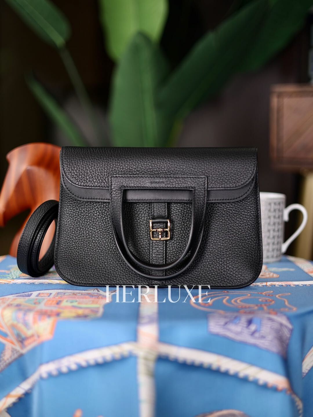 Halzan 25 89 noir cc tc k