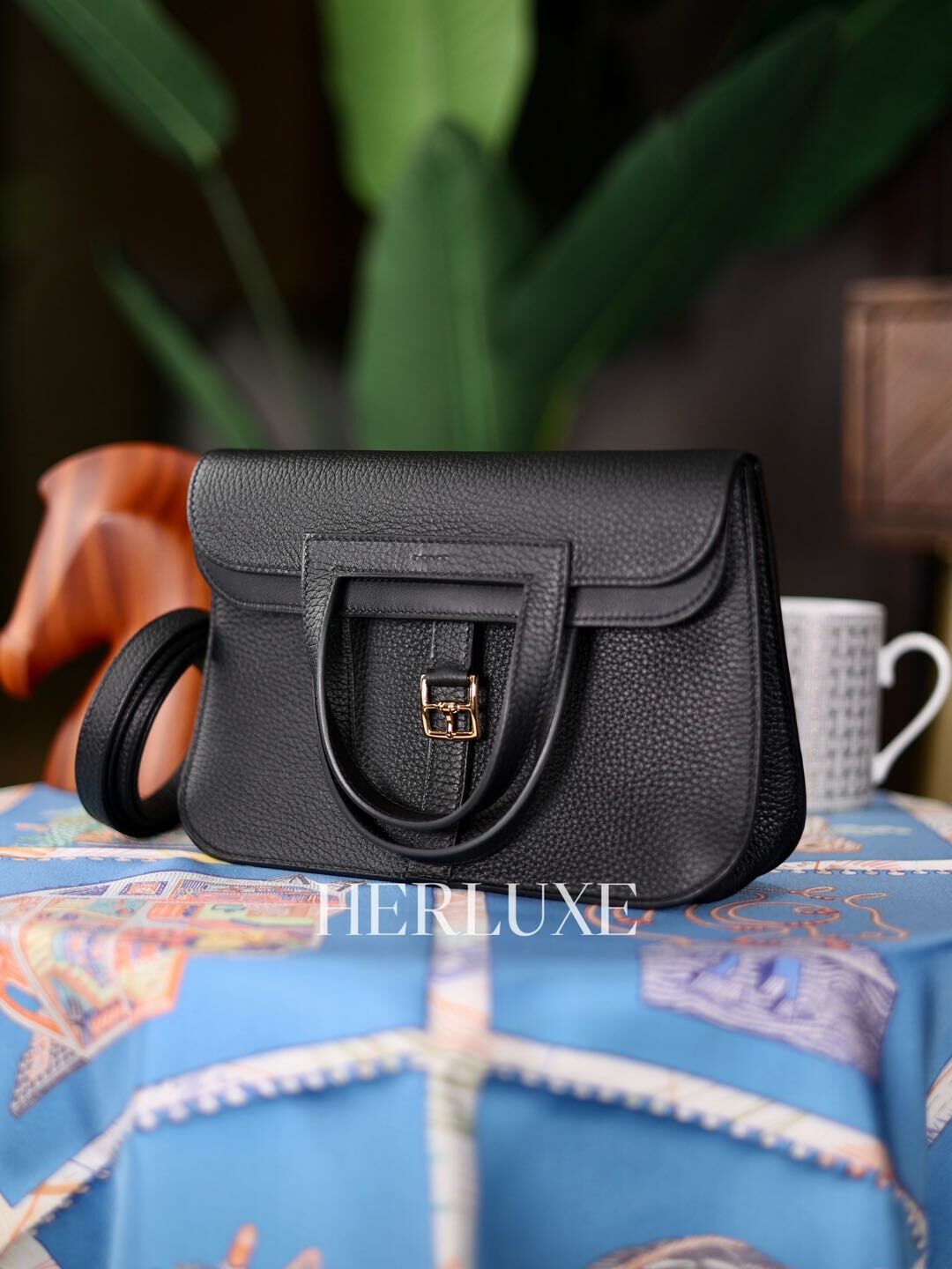 Halzan 25 89 noir cc tc k