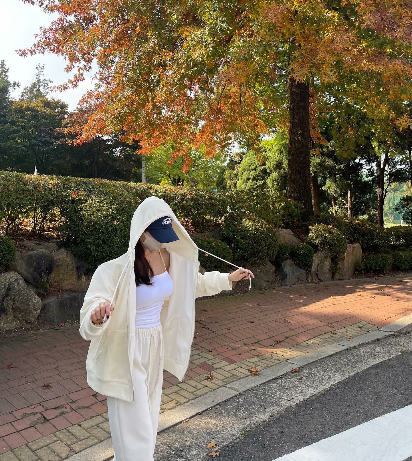 韓國連線 EMIS NEW LOGO EMIS CAP [熱門顏色極速售罄，會不停更新!]