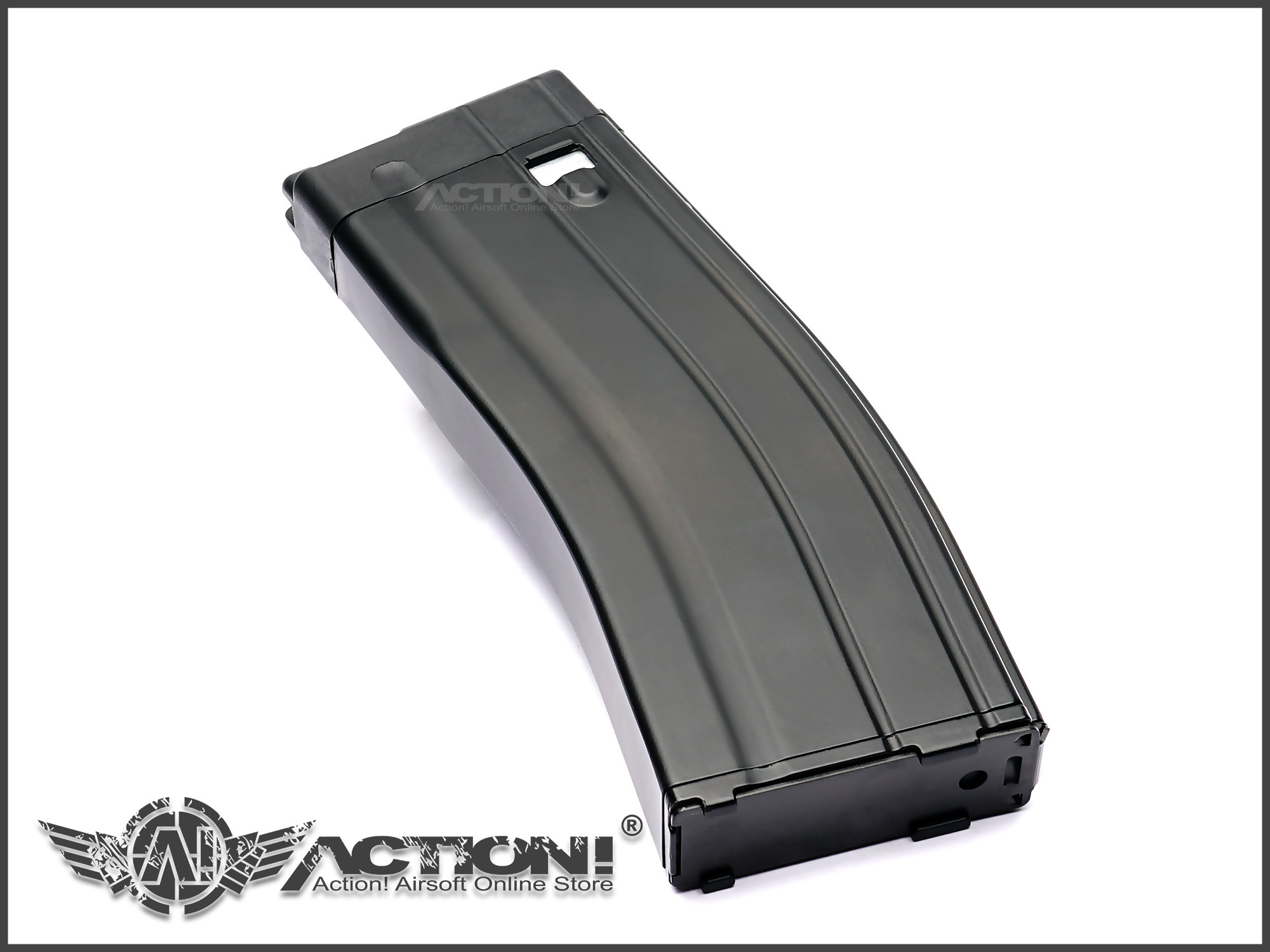 VFC - M4 V3 30rds Gas Magazine for M4 /HK416 GBB Series