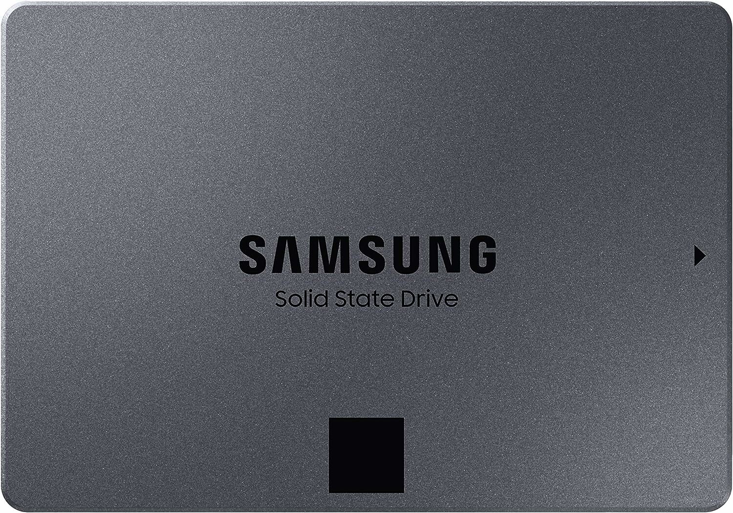 SAMSUNG 870 QVO SATA III SSD 2.5" Internal SSD