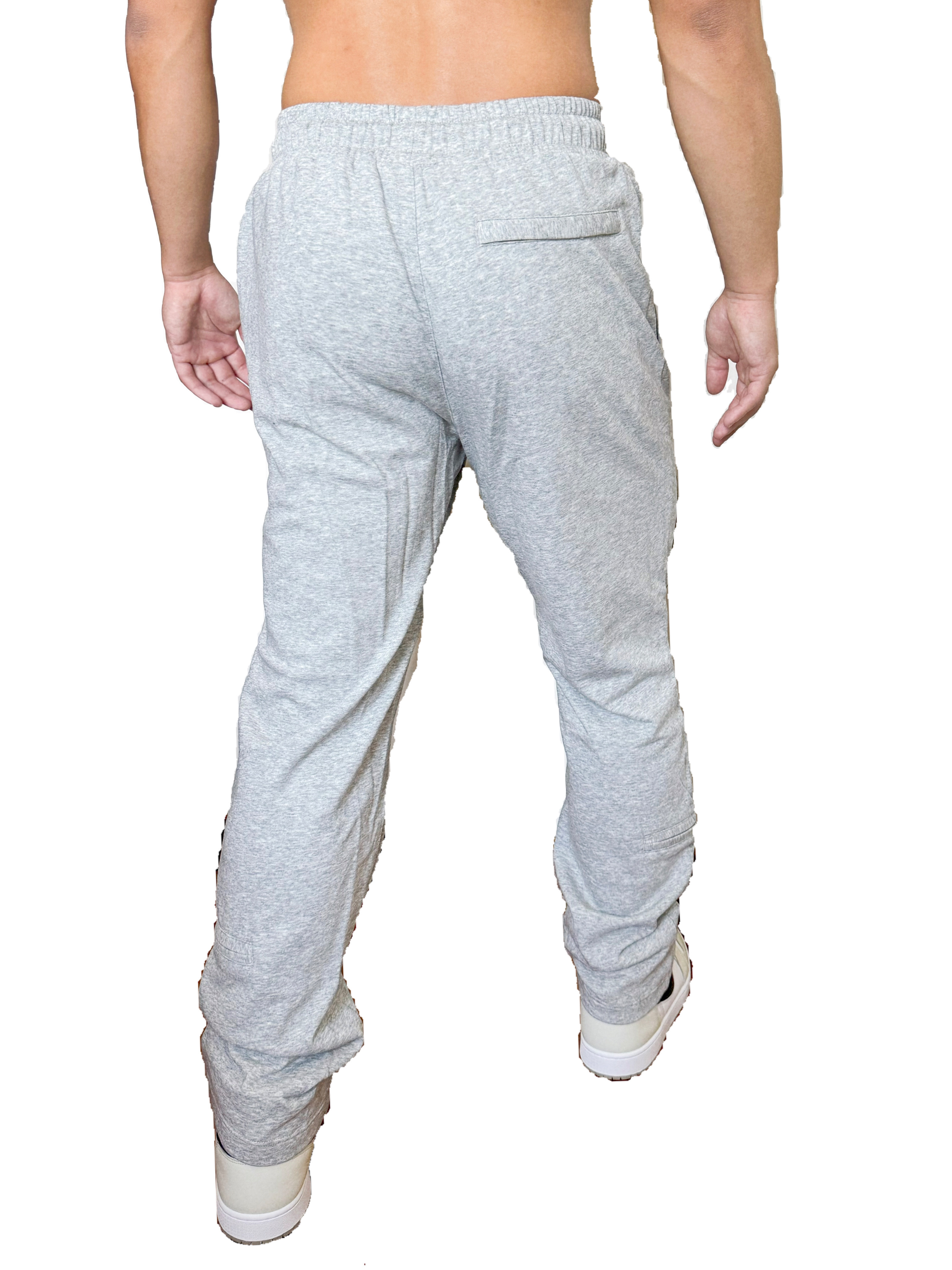 Freedom Track Pants - Grey – TSID Clothing