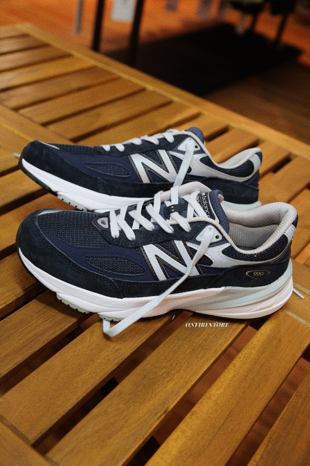 {現貨} New Balance M990NV6 - Made in USA