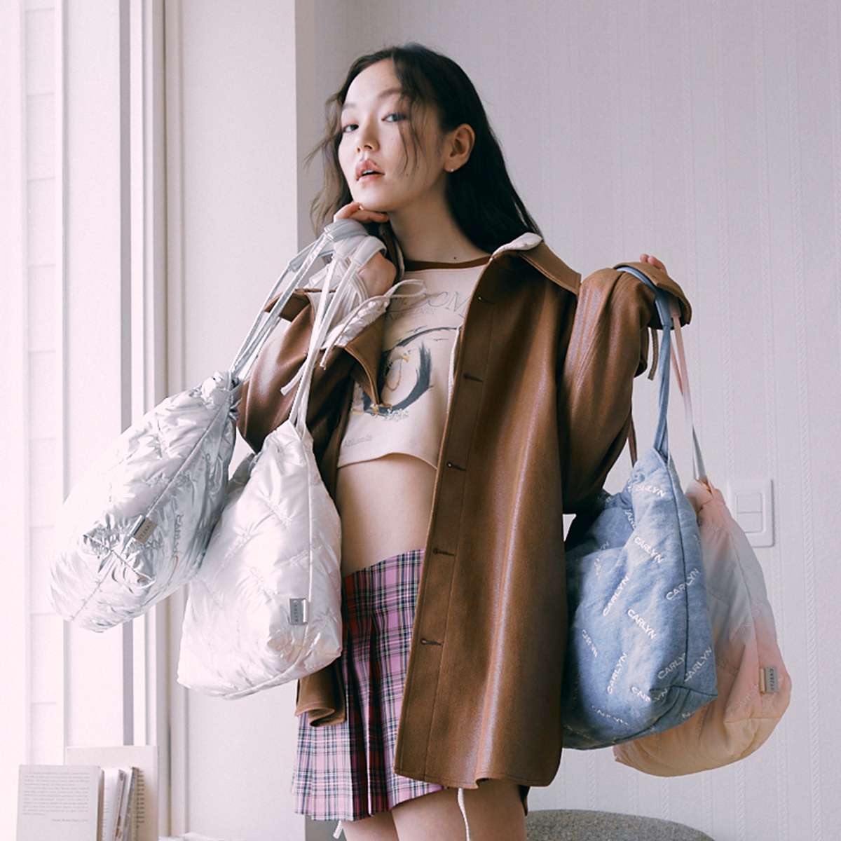 韓國人氣品牌 CARLYN TWEE