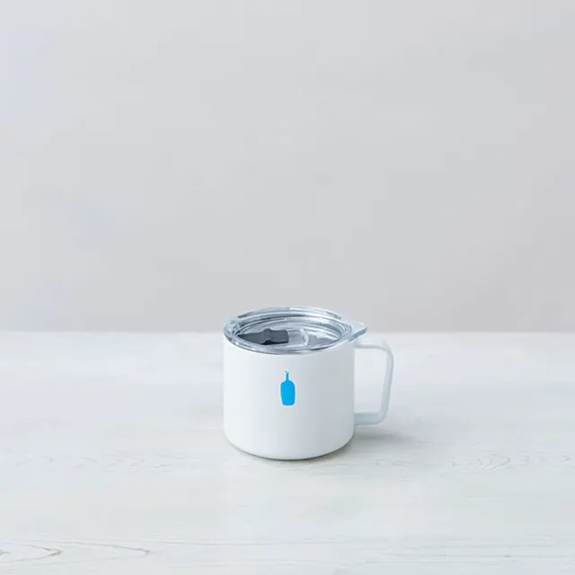 BLUE BOTTLE COFFEE 藍瓶 MiiR馬克杯8oz(240mL) 含蓋