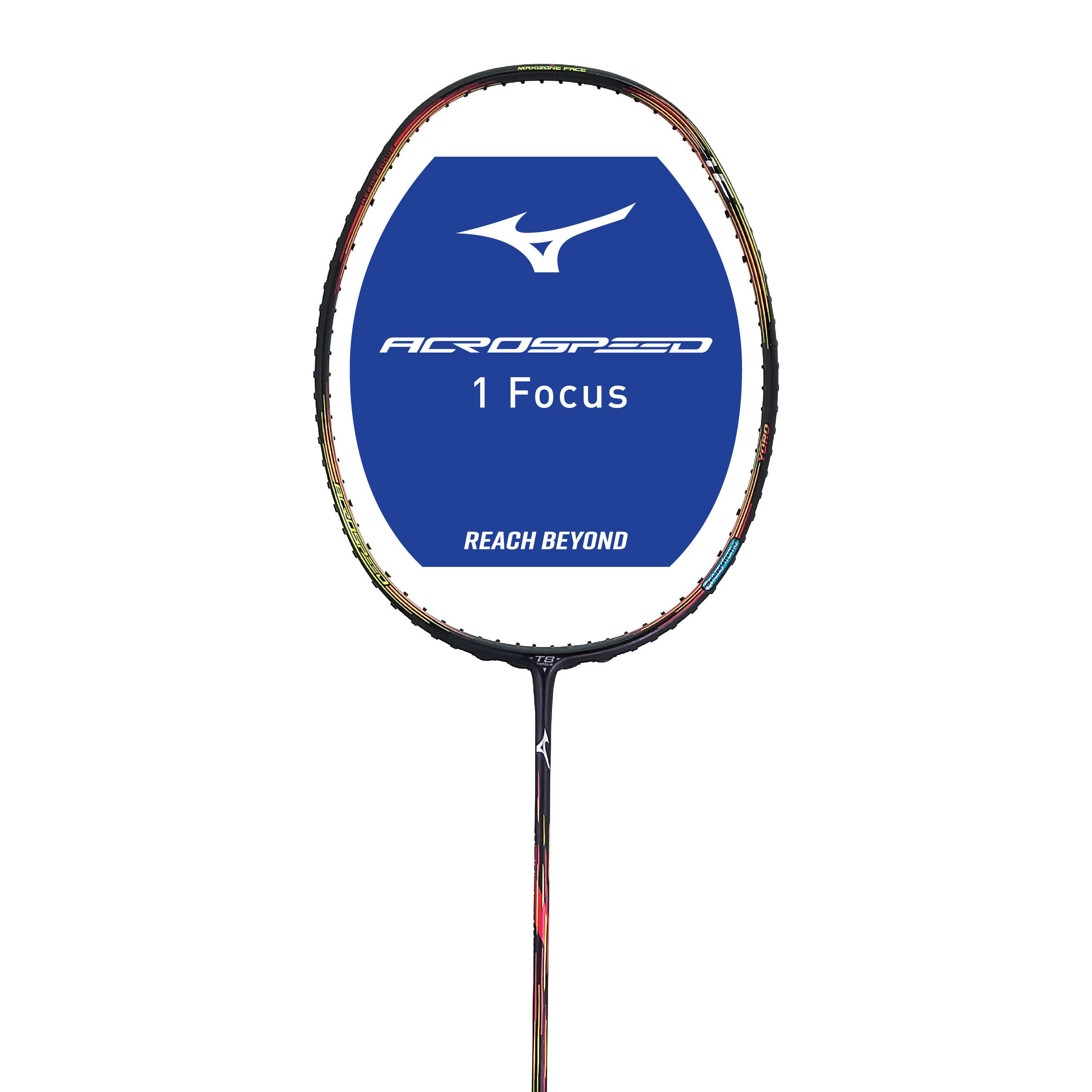 日本製] MIZUNO ACROSPEED 1 FOCUS