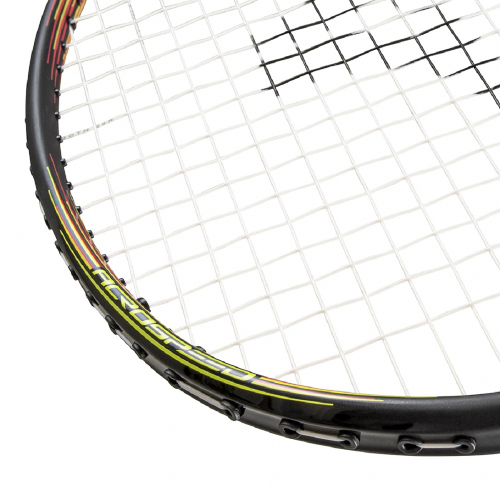 ACROSPEED 1 FOCUS（4UG6)ミズノ Mizuno Acrospeed 1 Focus (Black) - JoyBadminton