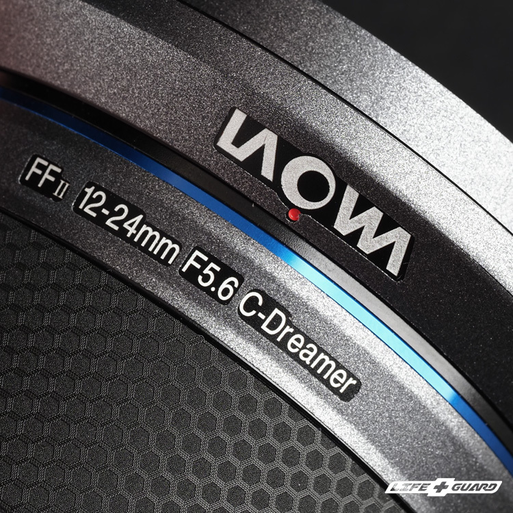 LIFE+GUARD LAOWA FFII 12-24mm F5.6 專用貼膜產品圖