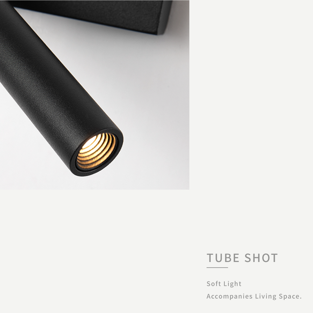 好萩家居|Moulé壁燈,柔和聚焦的射燈,陪伴溫馨時光。