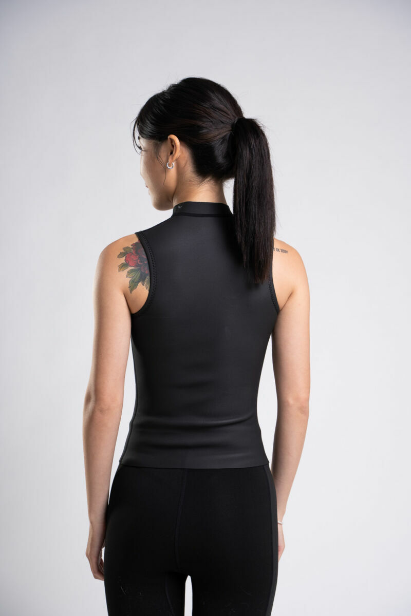 TRUDIVE - 防寒背心1.5mm / opencell+鈦塗層