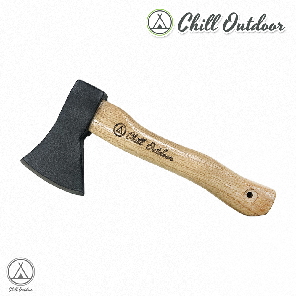 Chill Outdoor 青岡木叢林斧 27CM