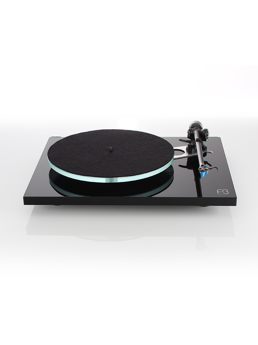 英國製 Rega PLANAR 3 黑膠唱片機