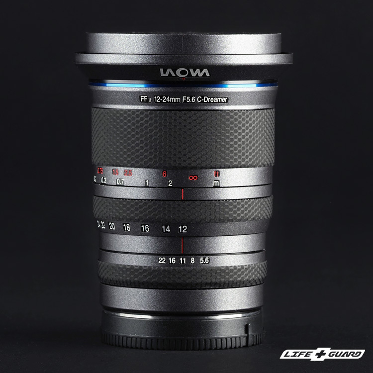 LIFE+GUARD LAOWA FFII 12-24mm F5.6 專用貼膜產品圖