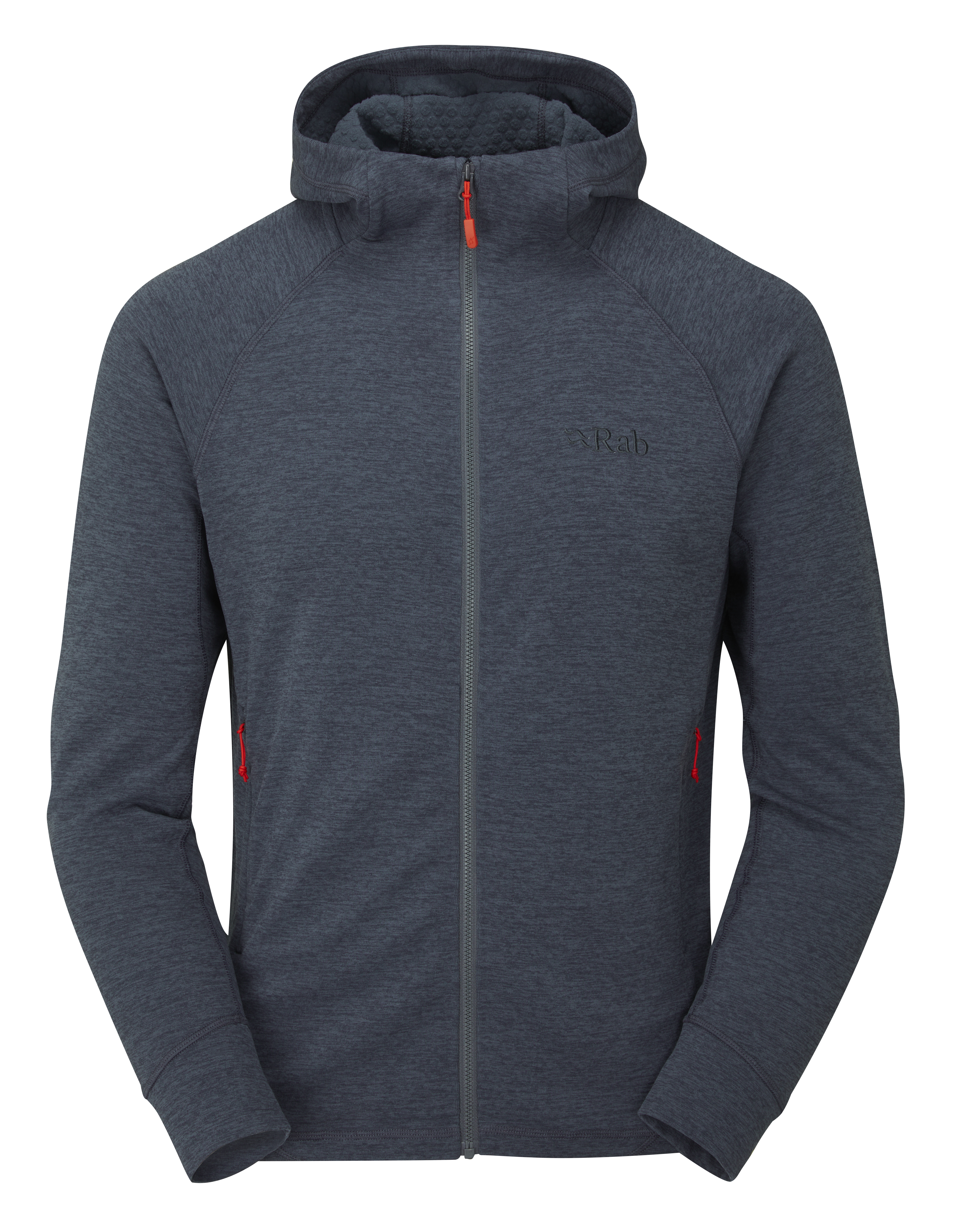 Rab Men's Nexus Hoody #QFF-70 ( Steel • STE )
