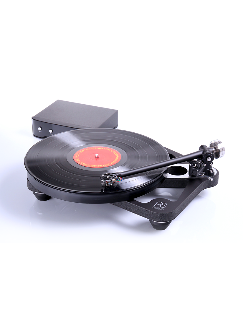 英國製 Rega PLANAR 8 Ania Pro 高級黑膠唱盤