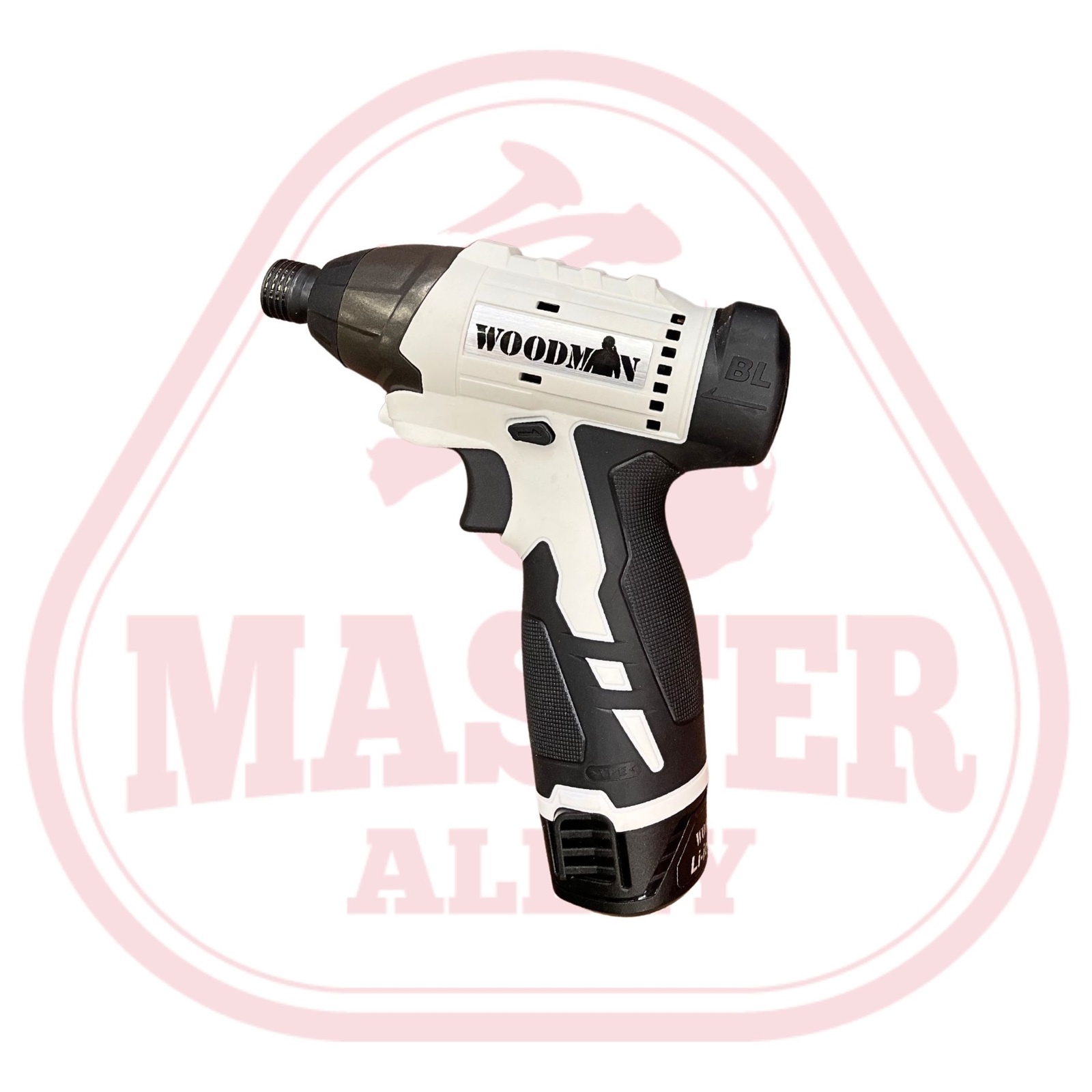 一木 WA123 12V衝擊批