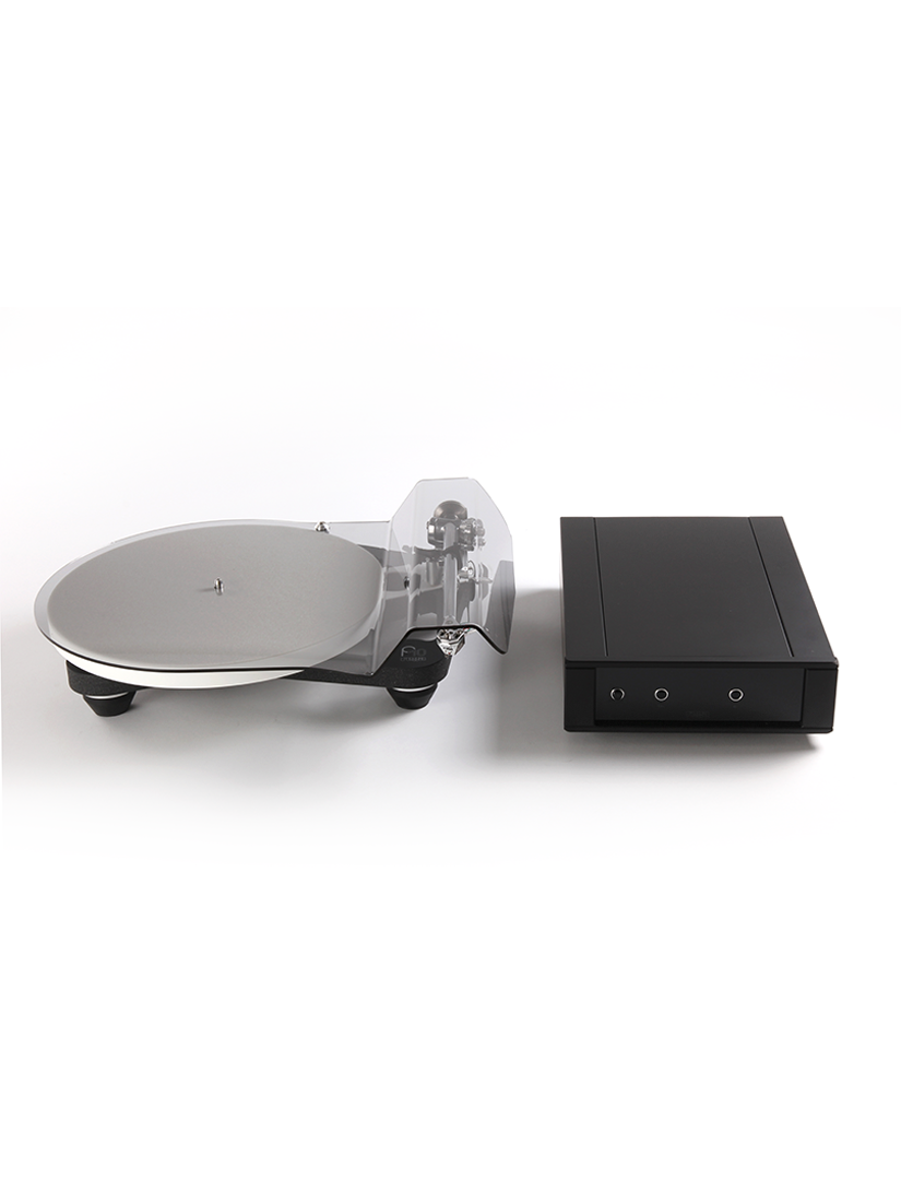英國製 Rega PLANAR 10 & PLANAR 10 PSU 黑膠唱片機&電源供應器組合