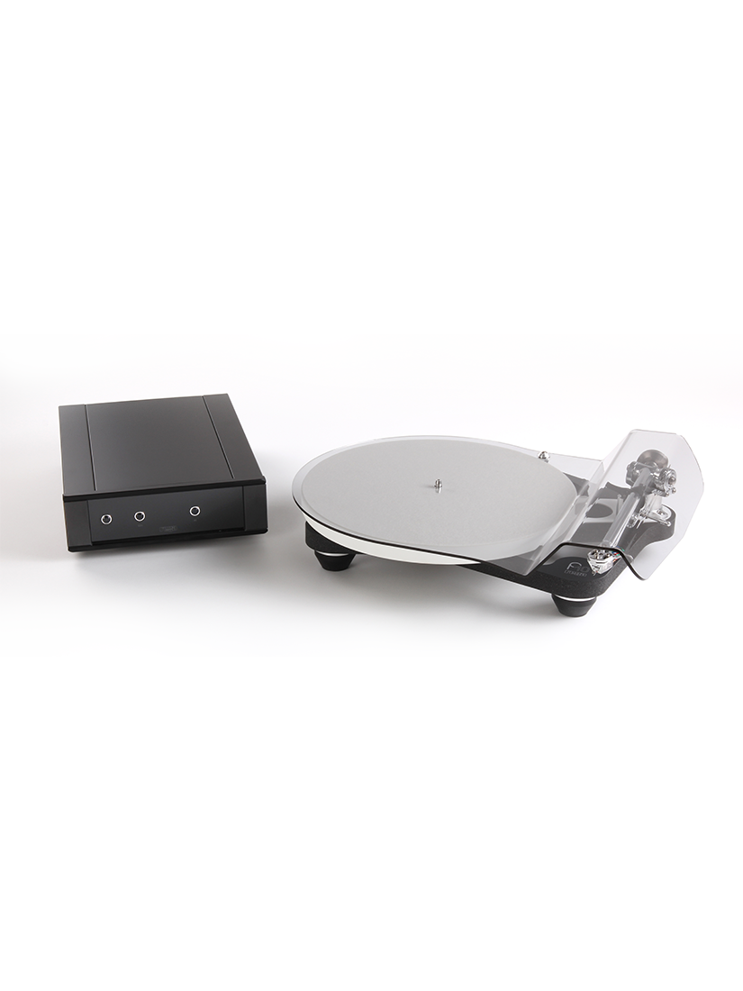 英國製 Rega PLANAR 10 & PLANAR 10 PSU 黑膠唱片機&電源供應器組合