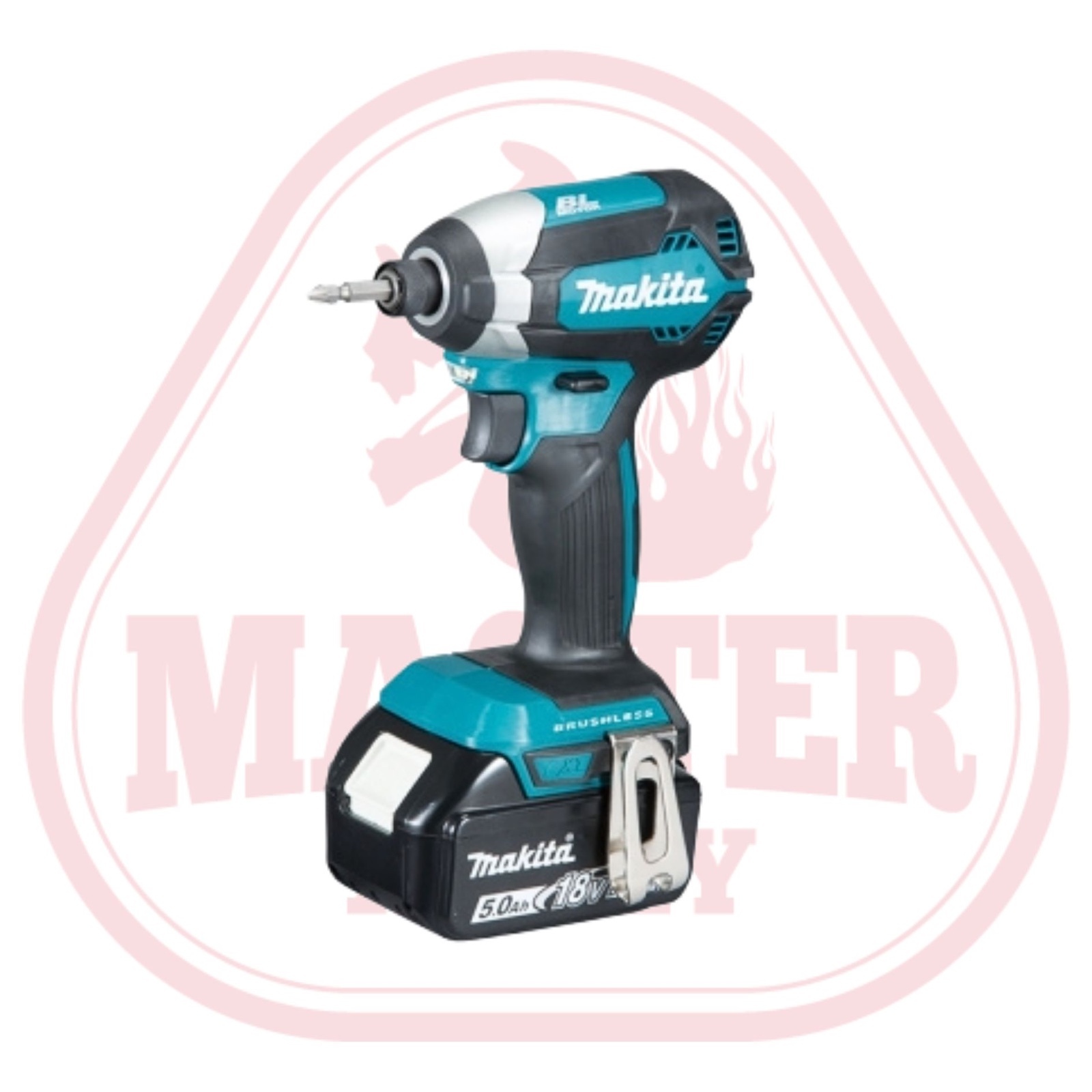 Makita牧田 衝擊批 DTD 155 Z （淨機）(需時訂貨)