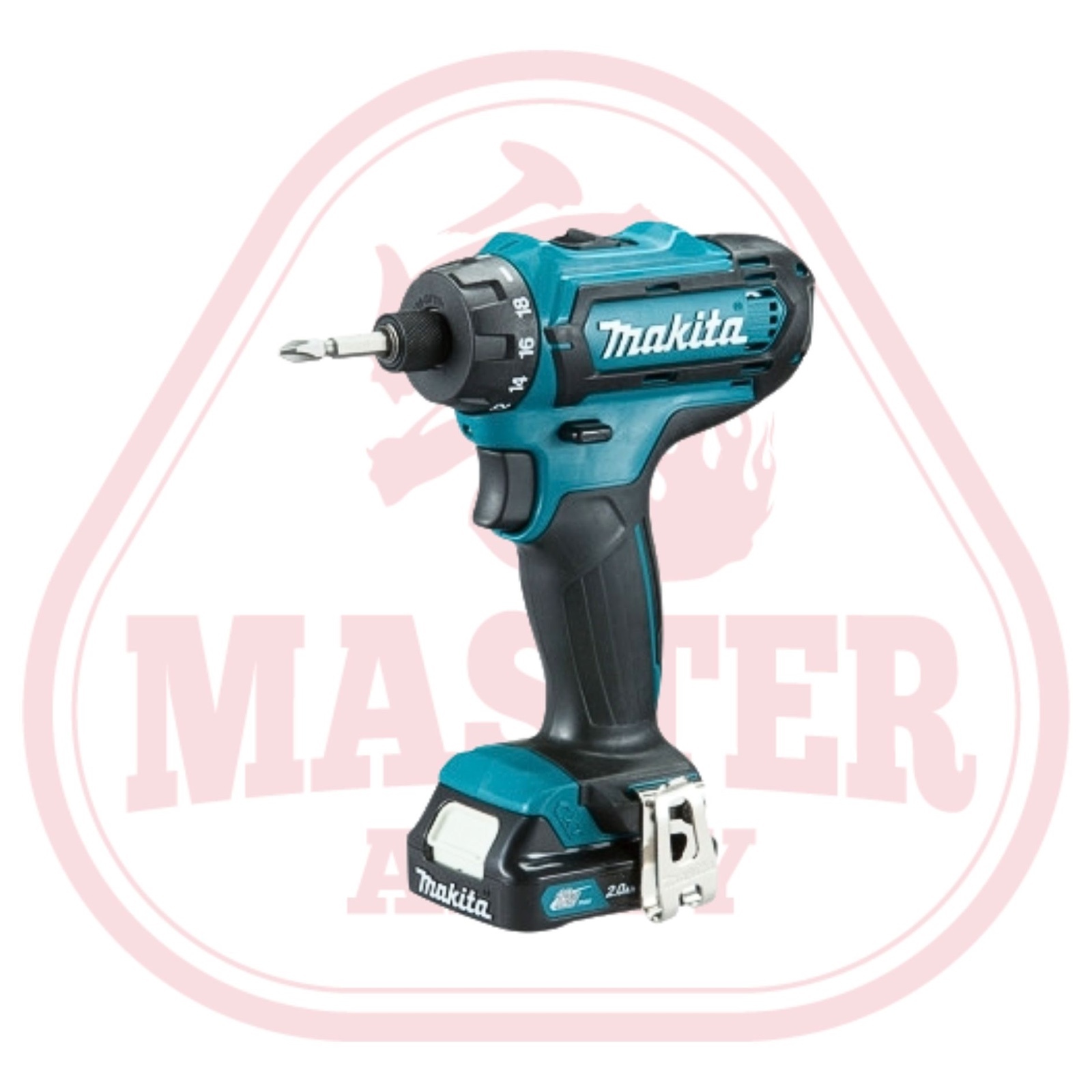 Makita牧田  12V-衝擊批DF031DZ（淨機）（需訂貨）