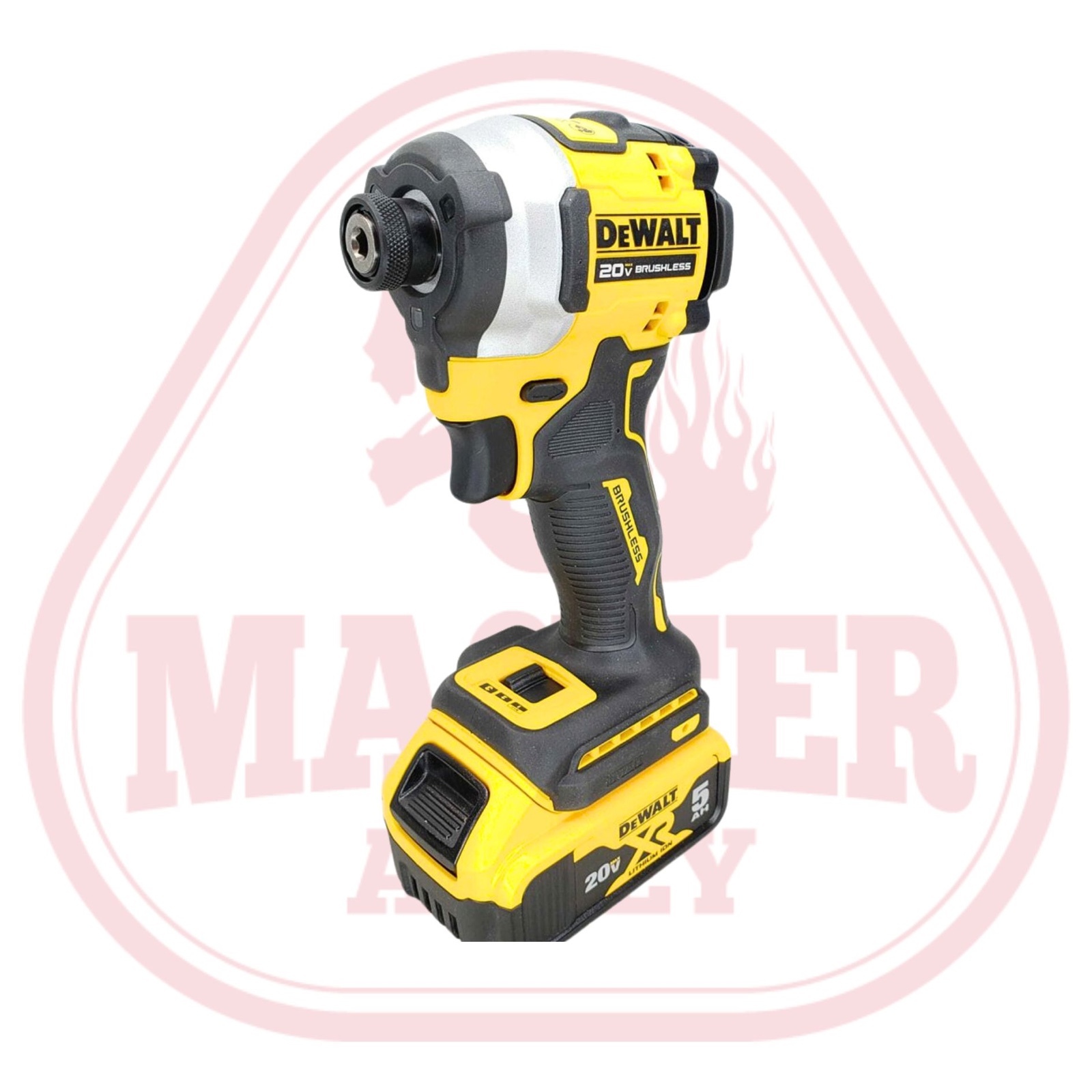 DEWALT得偉-20V衝擊批DCF 850N（水/淨機）需訂貨 約七個工作天