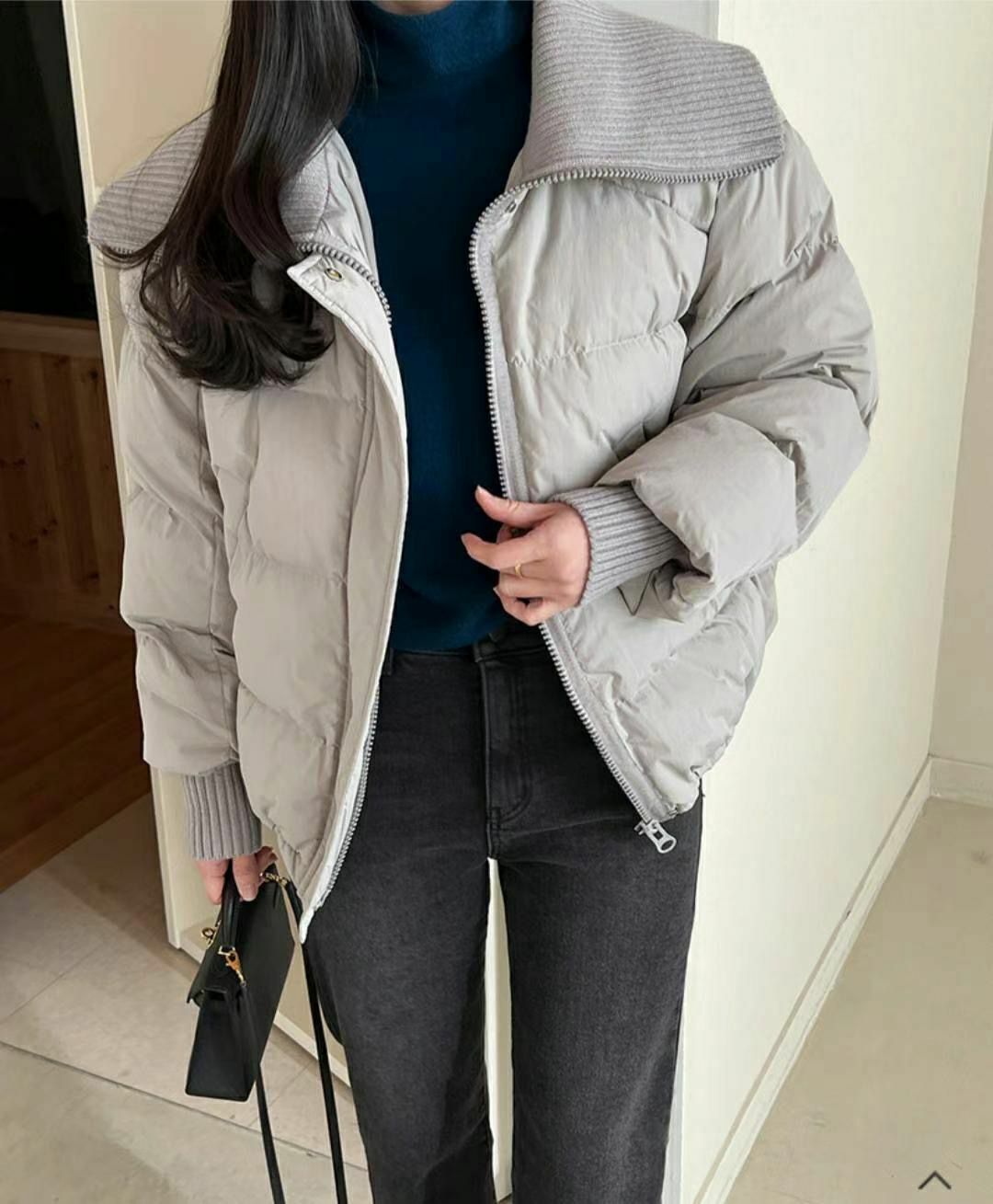 JK#14275🤎FRENCH BREAD JACKET