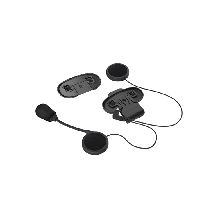 SENA C10 硬桿麥克風揚聲器夾具組【精簡版】