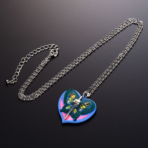 222050 Pbandai 預訂2025/3月 【PB限定】ジョジョの奇妙な冒険 ストーンオーシャン アクセサリーコレクション１