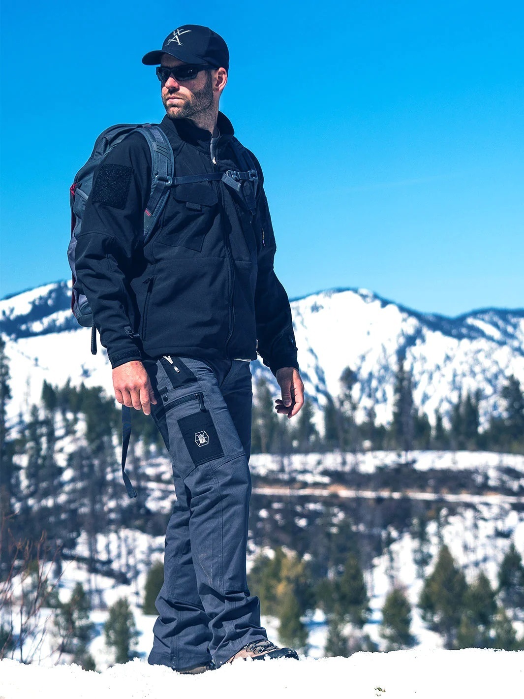 Kitanica 聖甲蟲 RSP Pants